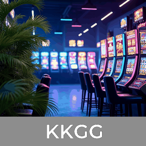 KKGG: Top Cassino Seguro e Divertido