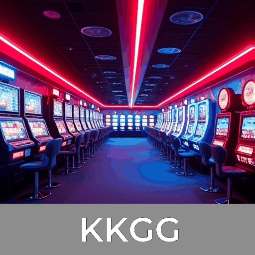 KKGG: Plataforma de Jogos com Segurança e Serviço Profissional