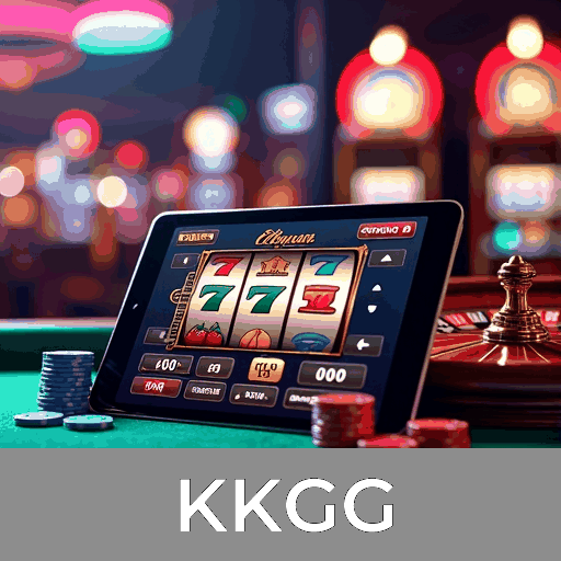 KKGG: Caça-Níqueis - Prêmios Gigantes, Jogos de Mesa - Estratégia Máxima, Live Dealers - Imersão Total